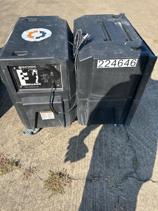 2022 ABATEMENT TECHNOLOGIES BD2KM