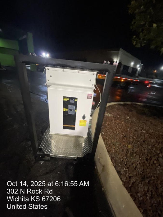 2022 TRYSTAR TF-75KVA480-208SDC-M-F