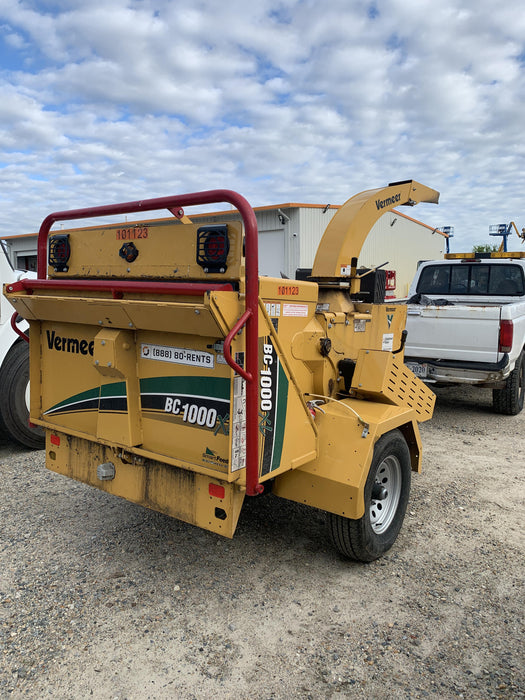 2020 VERMEER BC1000XL