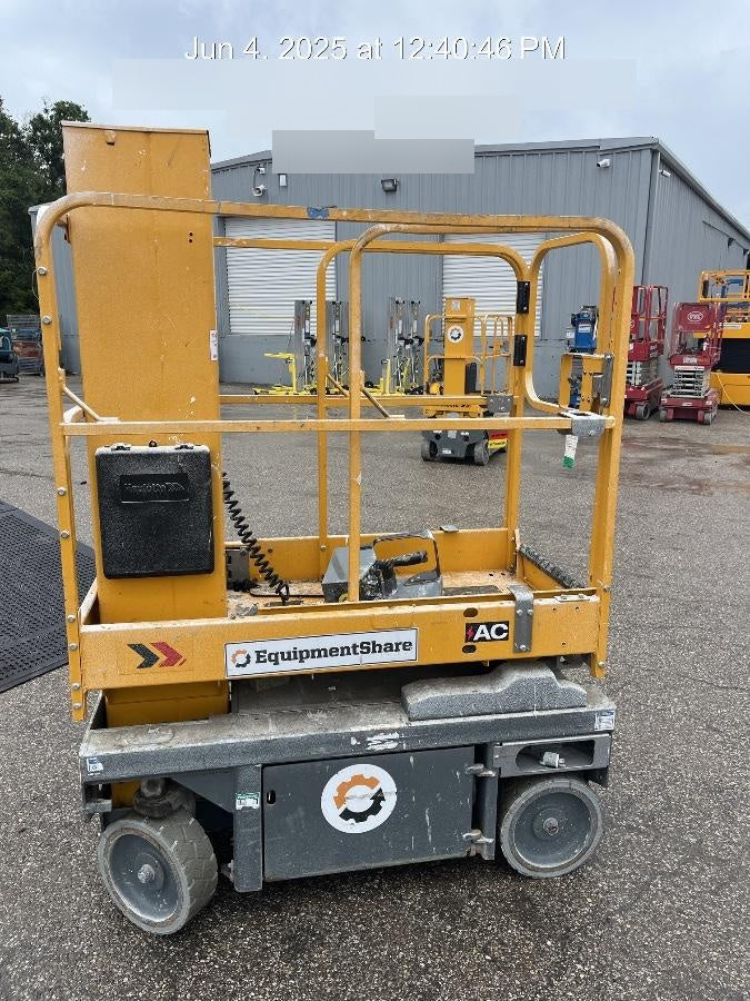 2019 HAULOTTE Star 20