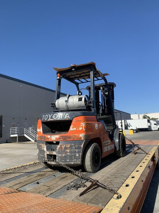 2022 TOYOTA 50-8FGU30 LP - Quad