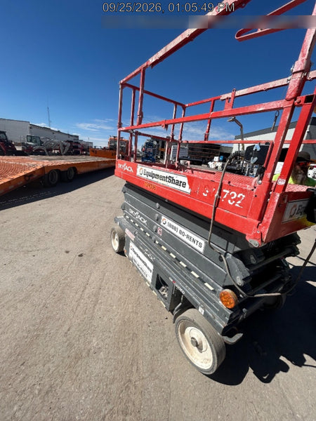 2021 SKYJACK SJ4732