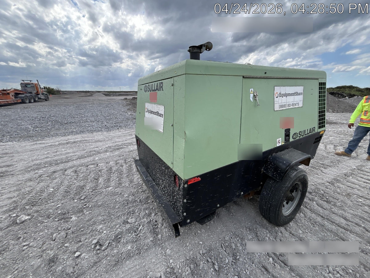2019 SULLAIR 375H