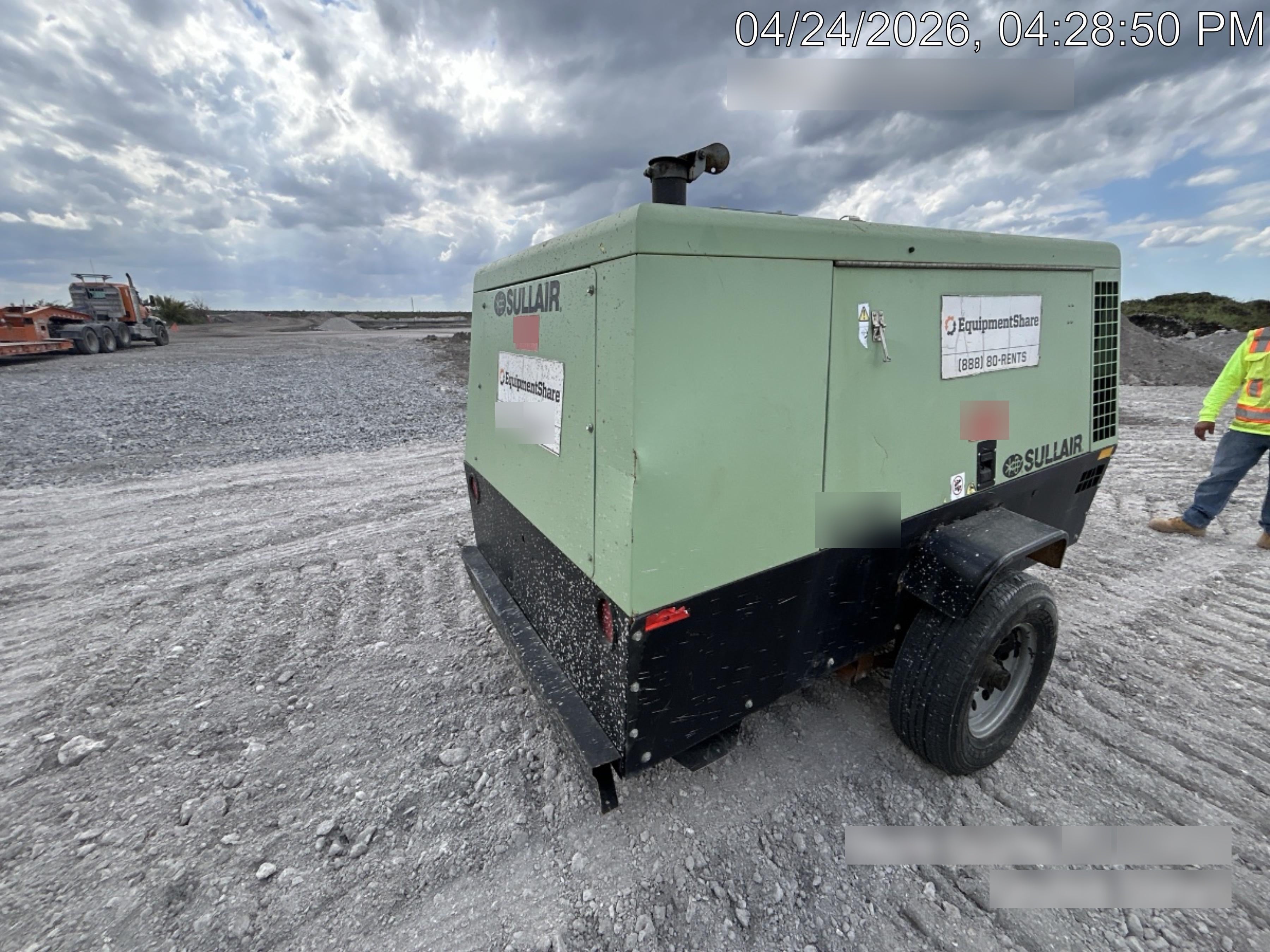 2019 SULLAIR 375H