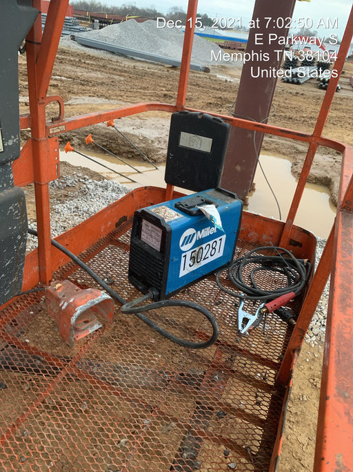 2021 MILLER ELECTRIC CST-280