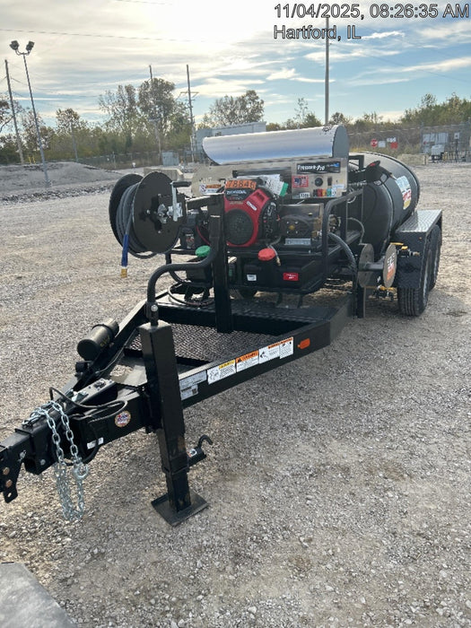 2025 WYLIE EXP-550L-S-HOTG