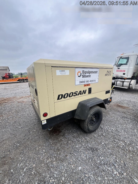2023 DOOSAN P425/HP375WCU