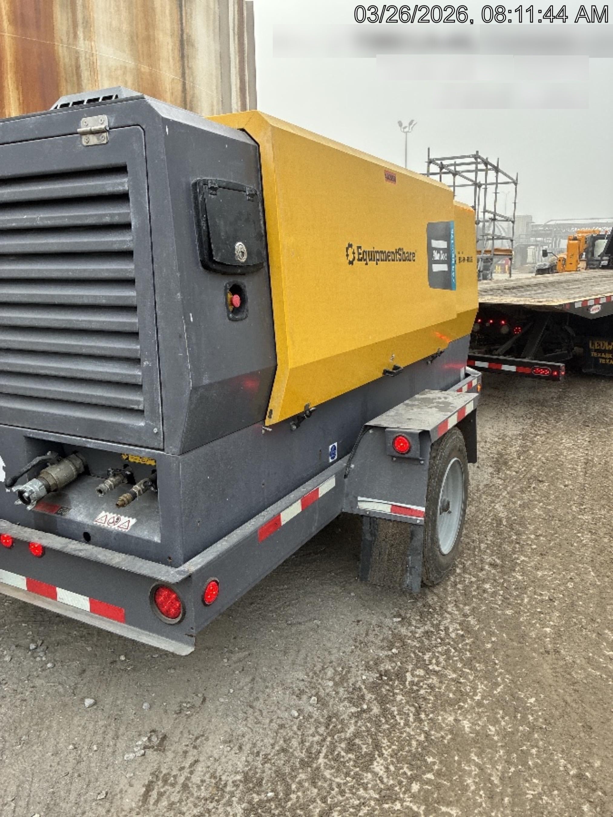 2024 ATLAS COPCO XAS 850