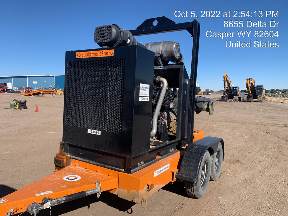 2021 CORNELL 8NHTA-SRP-EM18DB-1