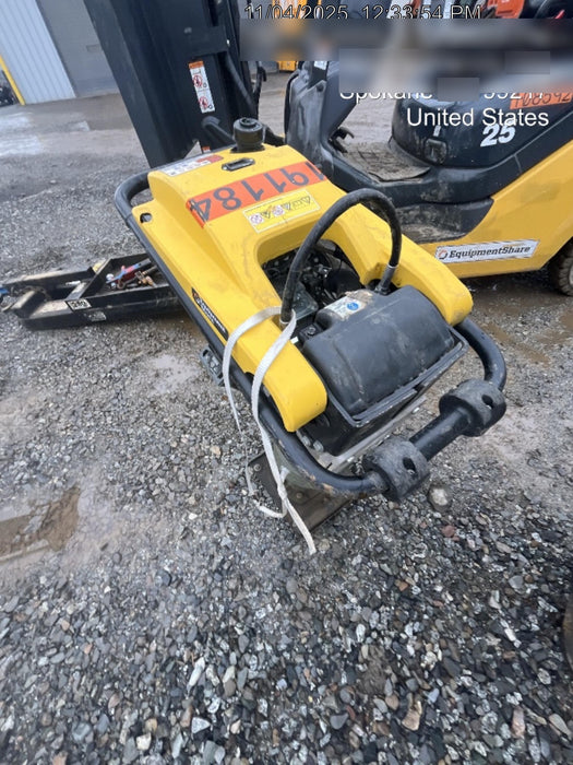 2021 WACKER NEUSON BS60-4As