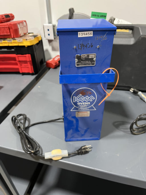 2021 KEEN OVENS K-10