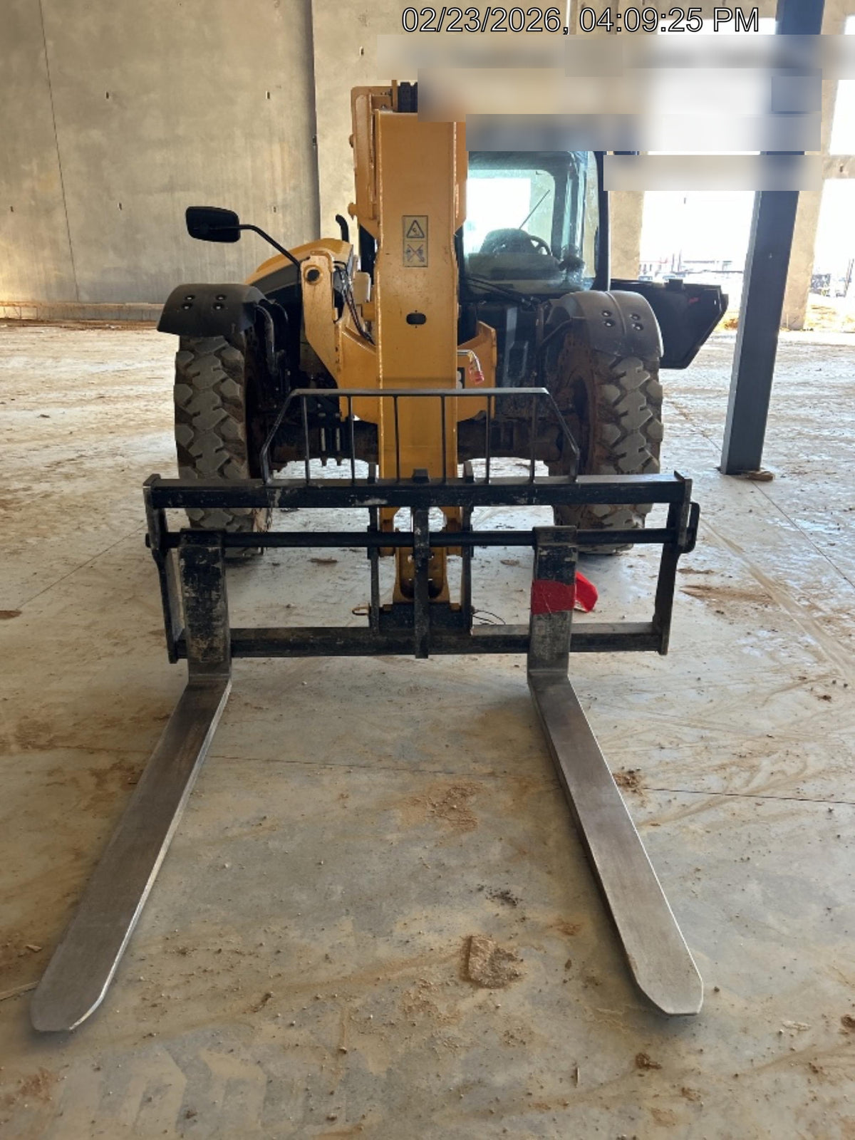 2025 JCB 509-42