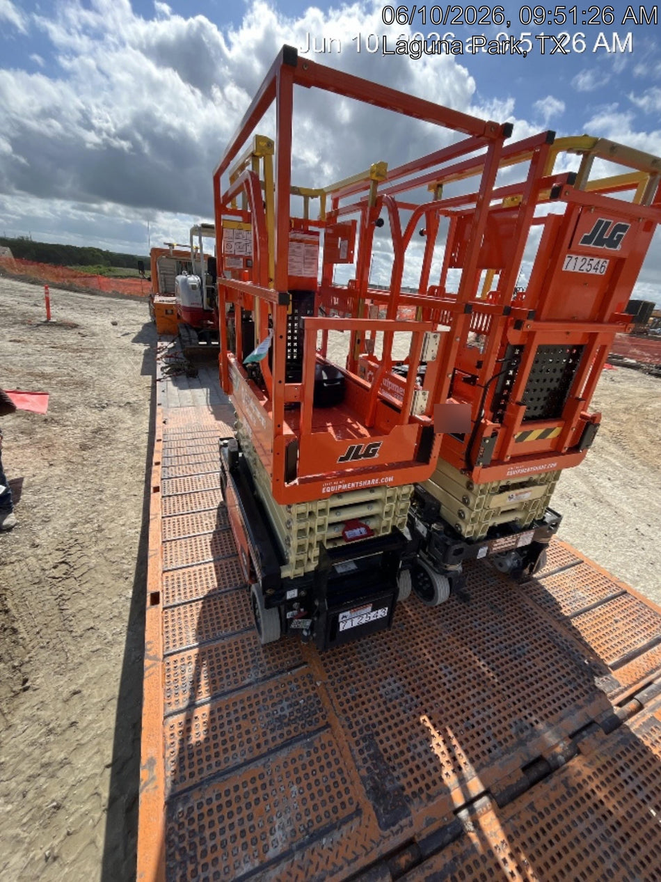 2026 JLG ES1930M Step Up