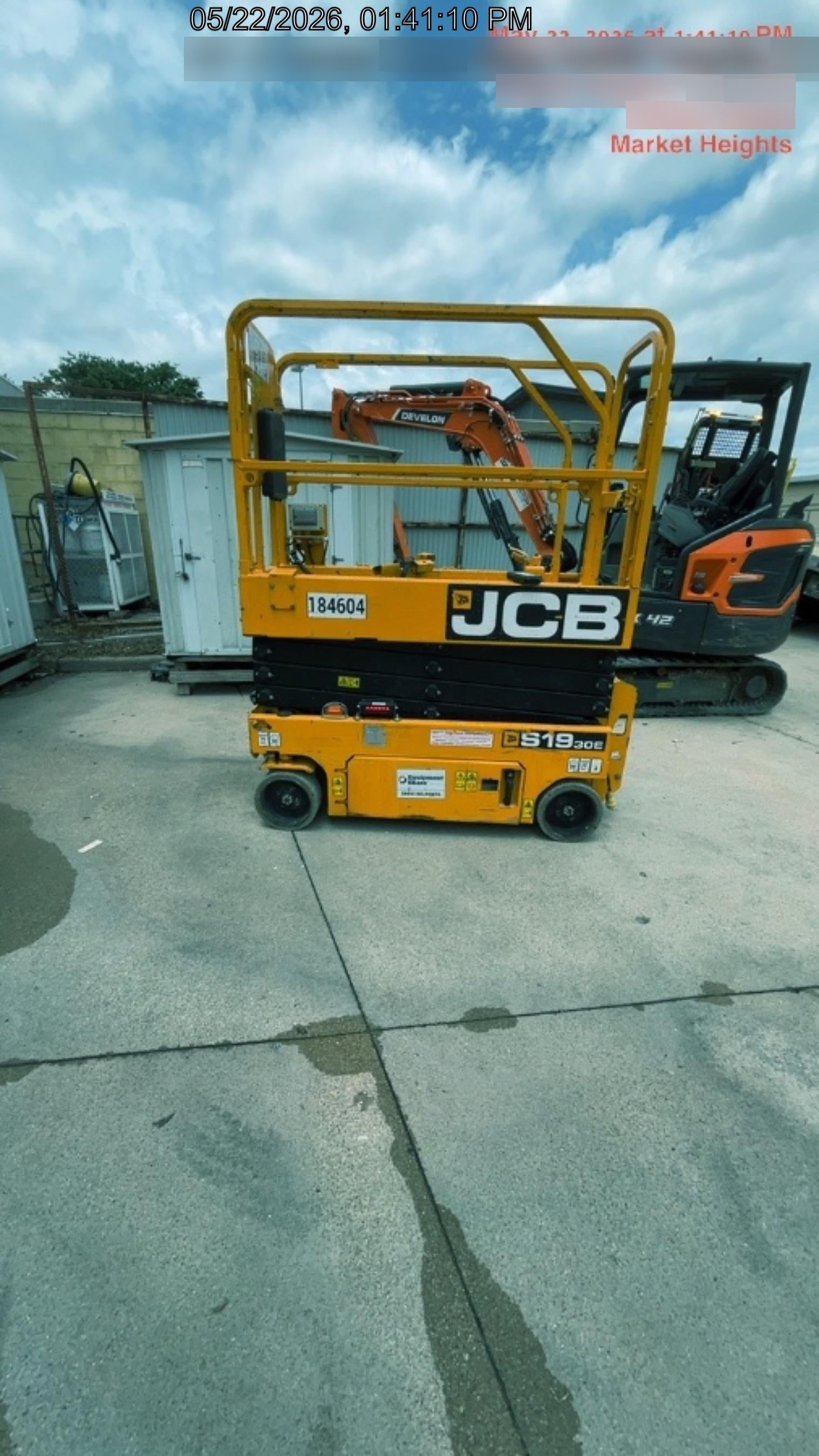 2021 JCB S1930E