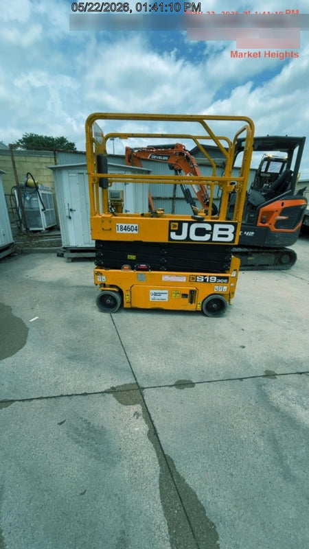 2021 JCB S1930E