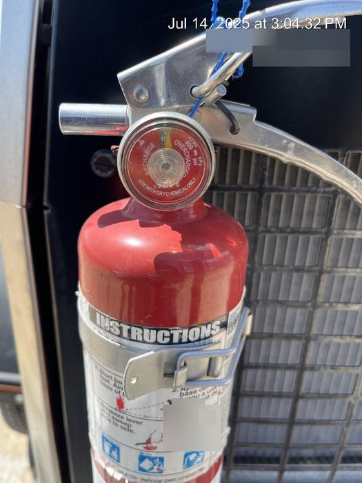 2024 Lincoln Electric LE400 Kubota V1505, Trlr, Cable Rack, Light Kit, ES Decals, T3