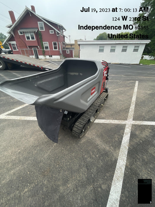 2023 TORO MBTX 2500-TS