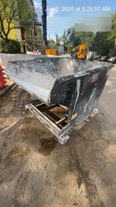 2020 STAR INDUSTRIES M-1820 - Self-Dump Hopper