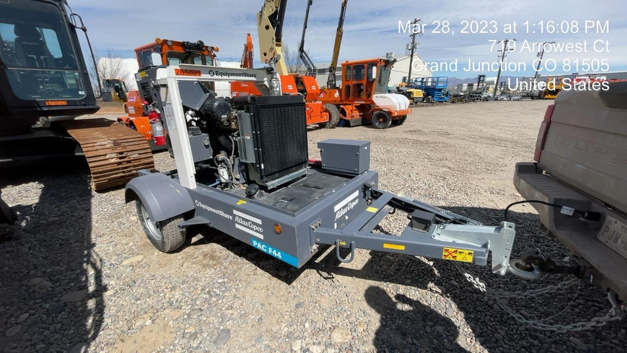 2022 ATLAS COPCO PAC F44 KD