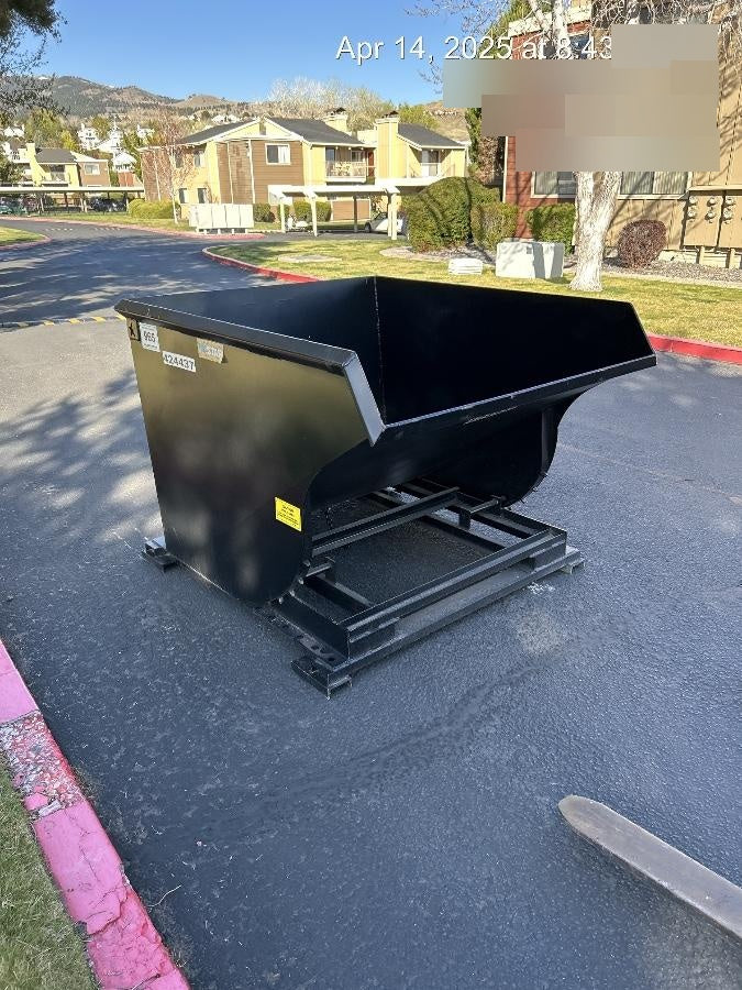 2024 STAR INDUSTRIES M-1820 - Self-Dump Hopper