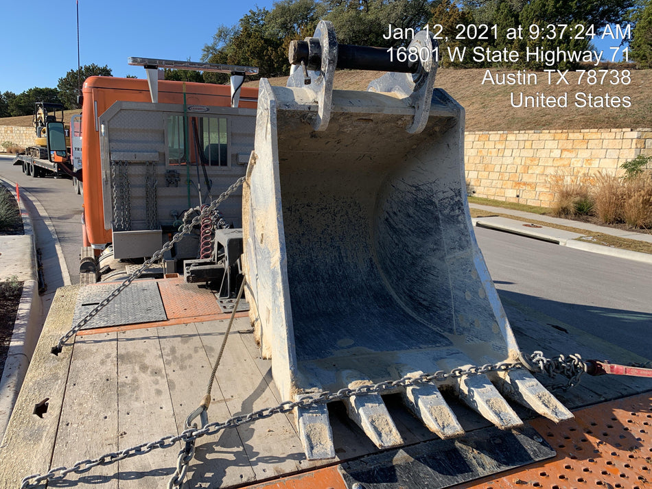 2020 TAG MANUFACTURING 36" Bucket HD 45-55k Excavator - Tag