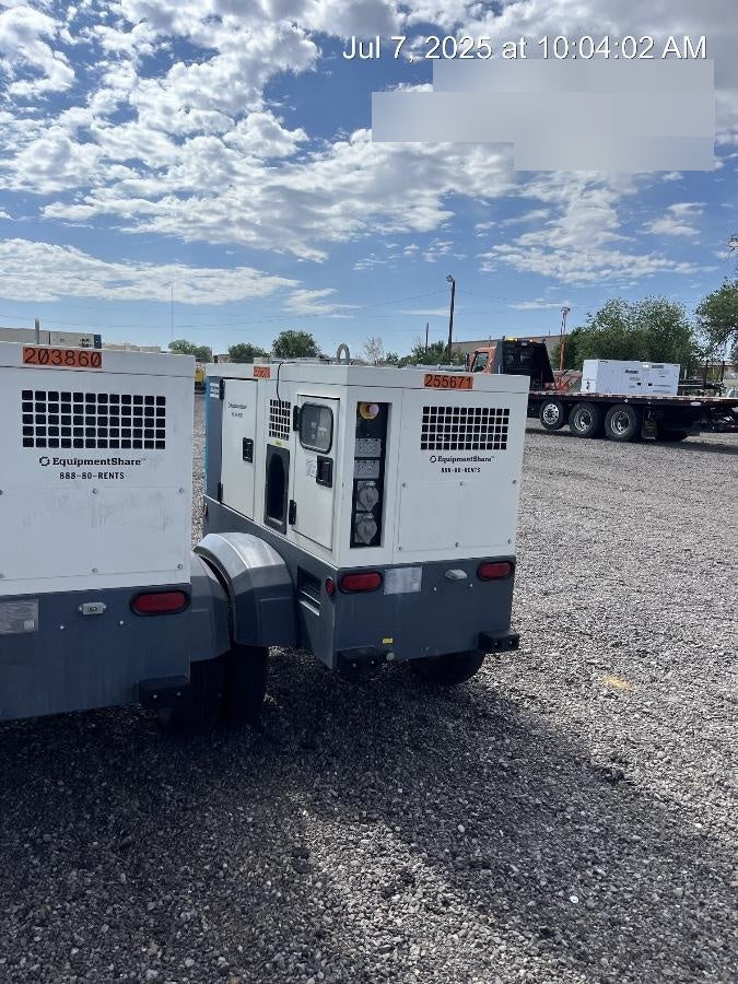 2022 ATLAS COPCO QAS25 CWK