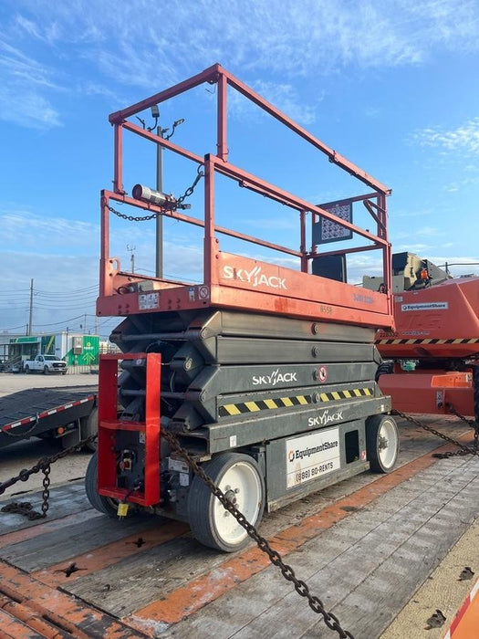 2015 SKYJACK SJIII-3226