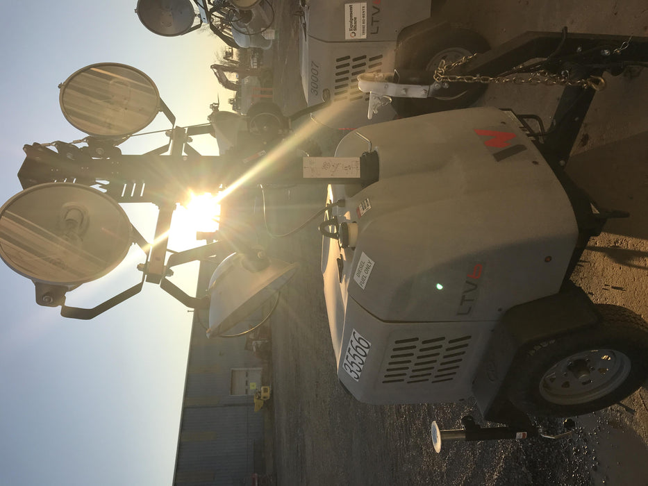 2019 Wacker Neuson LTV6L-MH Standard Options