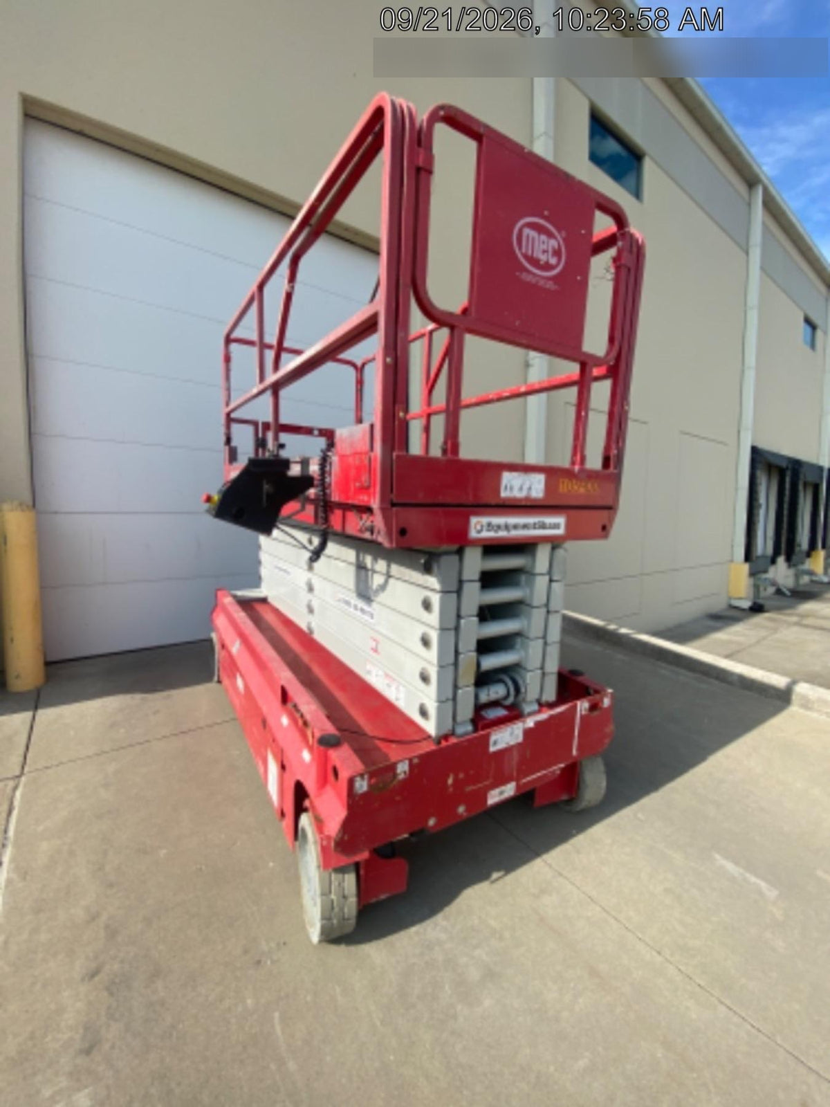 2020 MEC 4555SE
