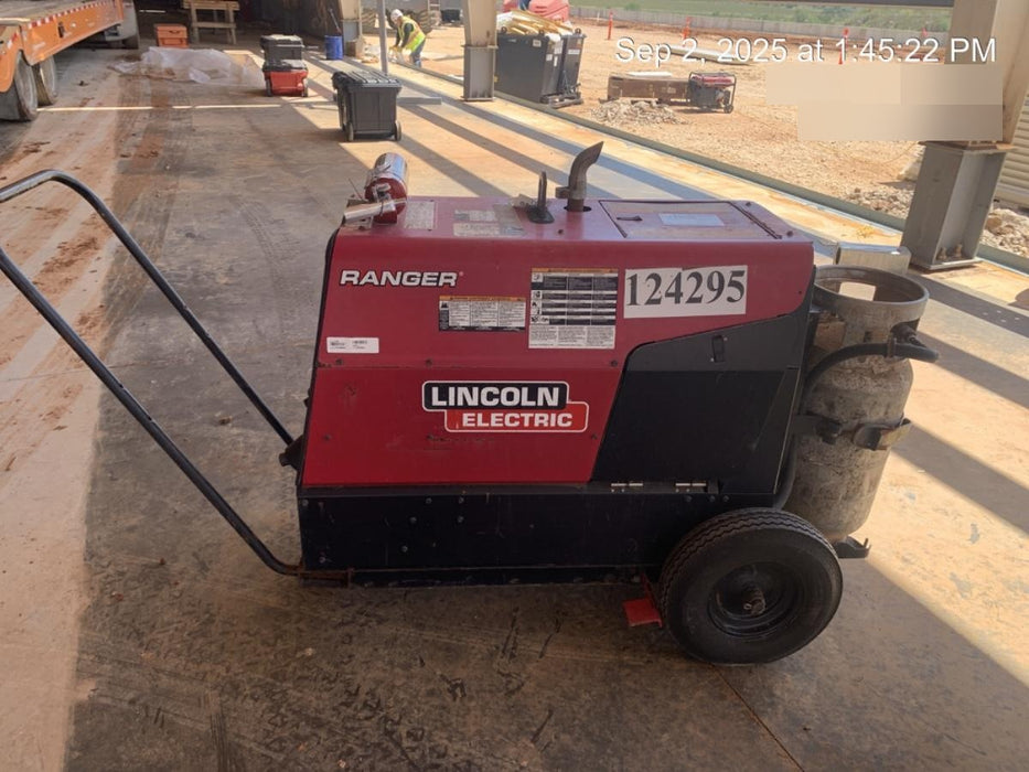 2021 Lincoln Electric Ranger 305 LPG RANGER 305 LPG ONE-PAK