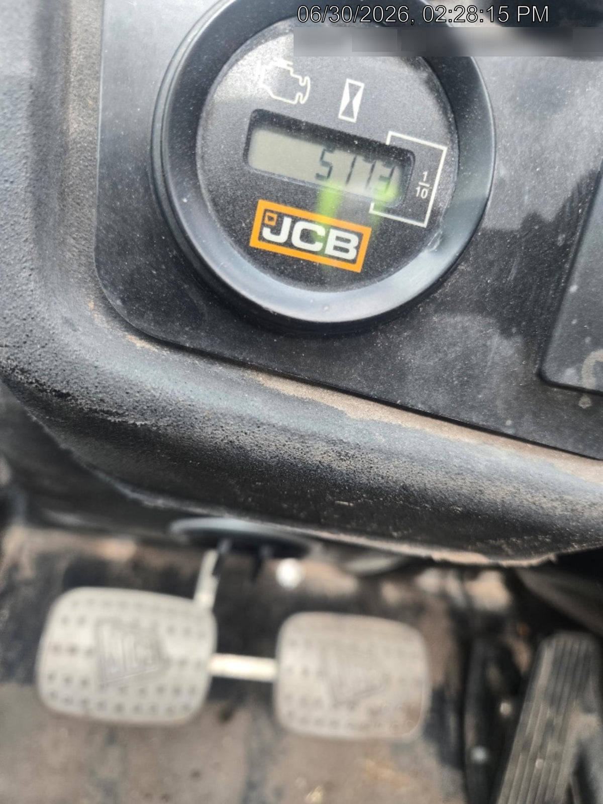 2025 JCB 509-42