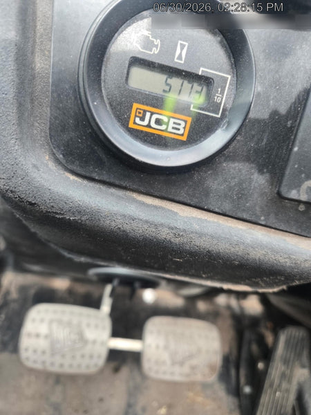 2025 JCB 509-42