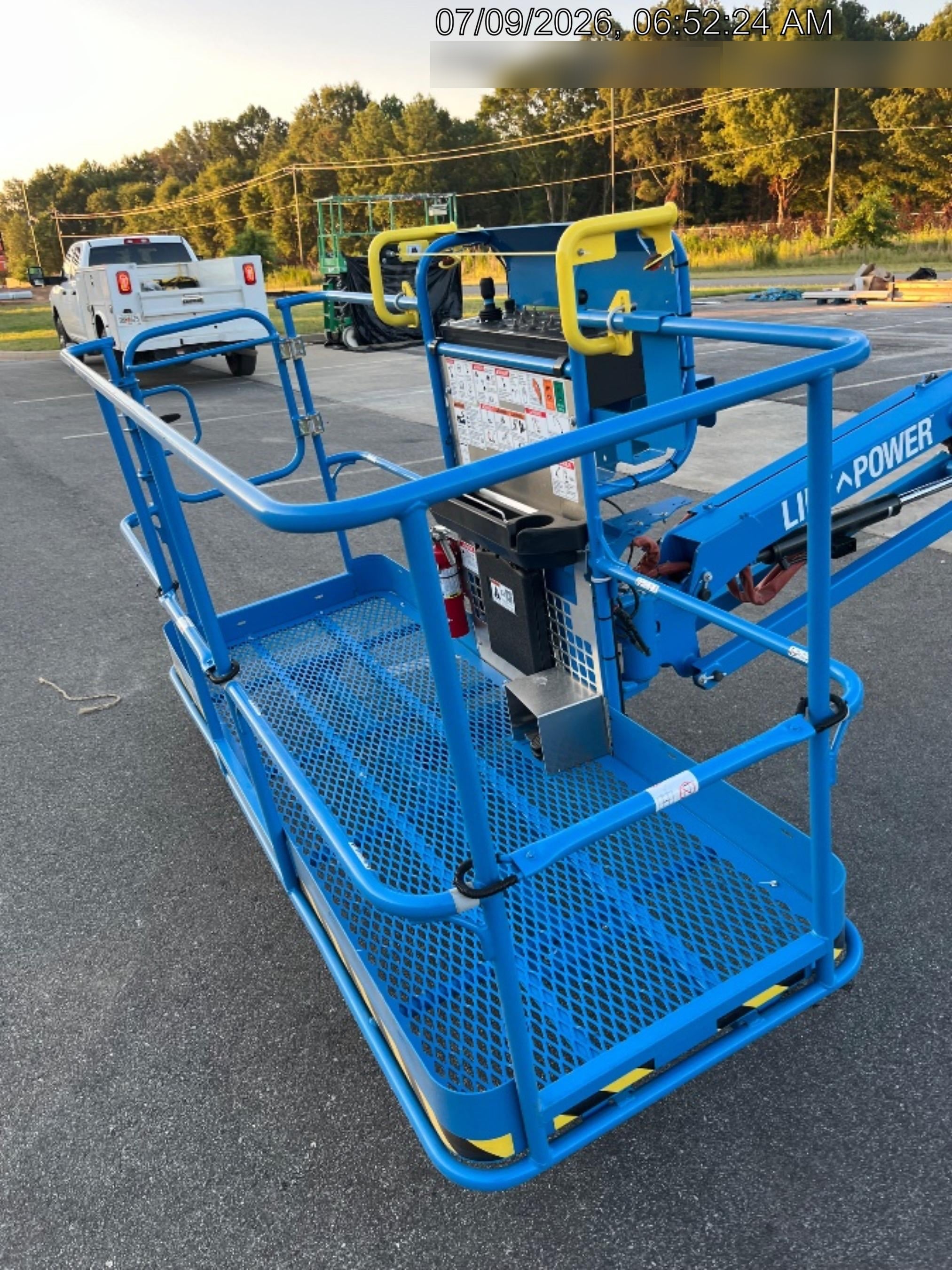 2026 GENIE S-45 XC