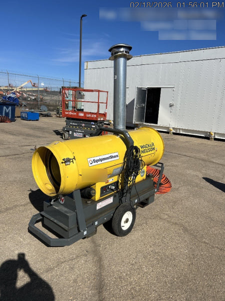 2019 WACKER NEUSON HI400 - DSL