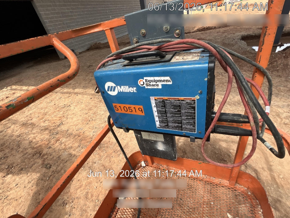 2025 MILLER ELECTRIC CST-282
