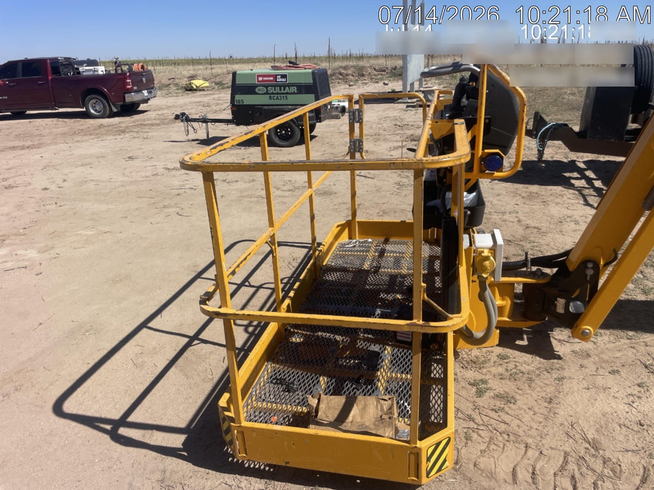 2023 HAULOTTE HT46RTJO