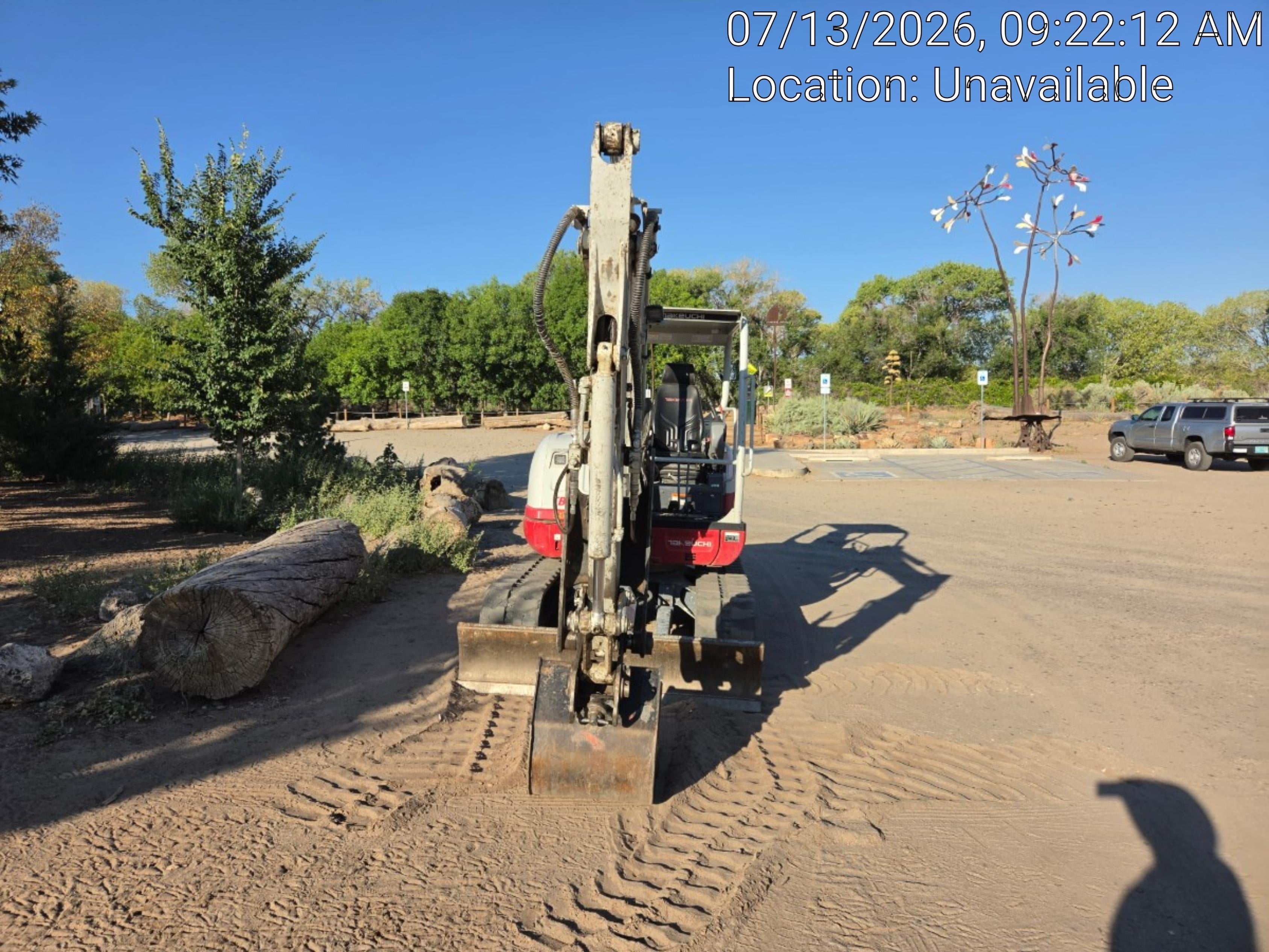 2023 TAKEUCHI TB250-2R