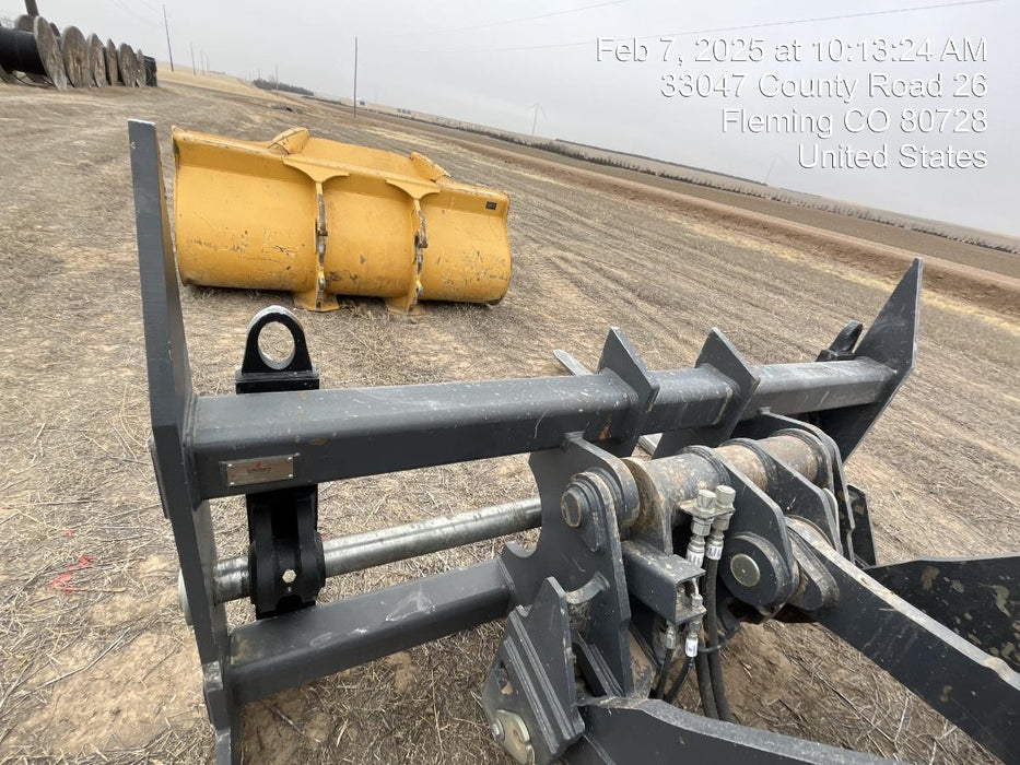 2023 SOLESBEE 96" Loader Fork Carriage - Solesbee