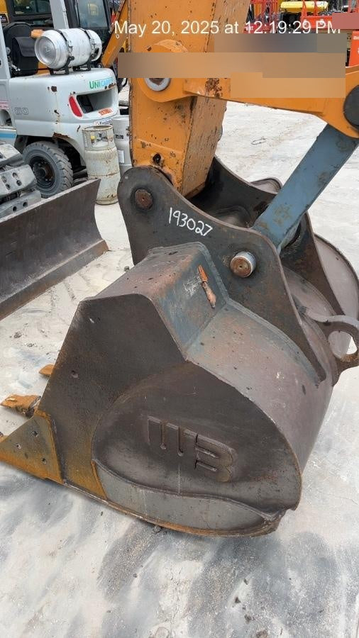 2019 WERK-BRAU 42" HD Bucket - Werk-Brau