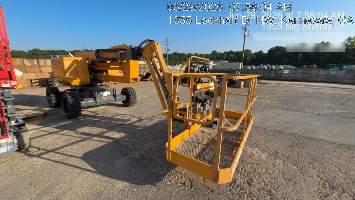 2023 HAULOTTE HA46RTJO
