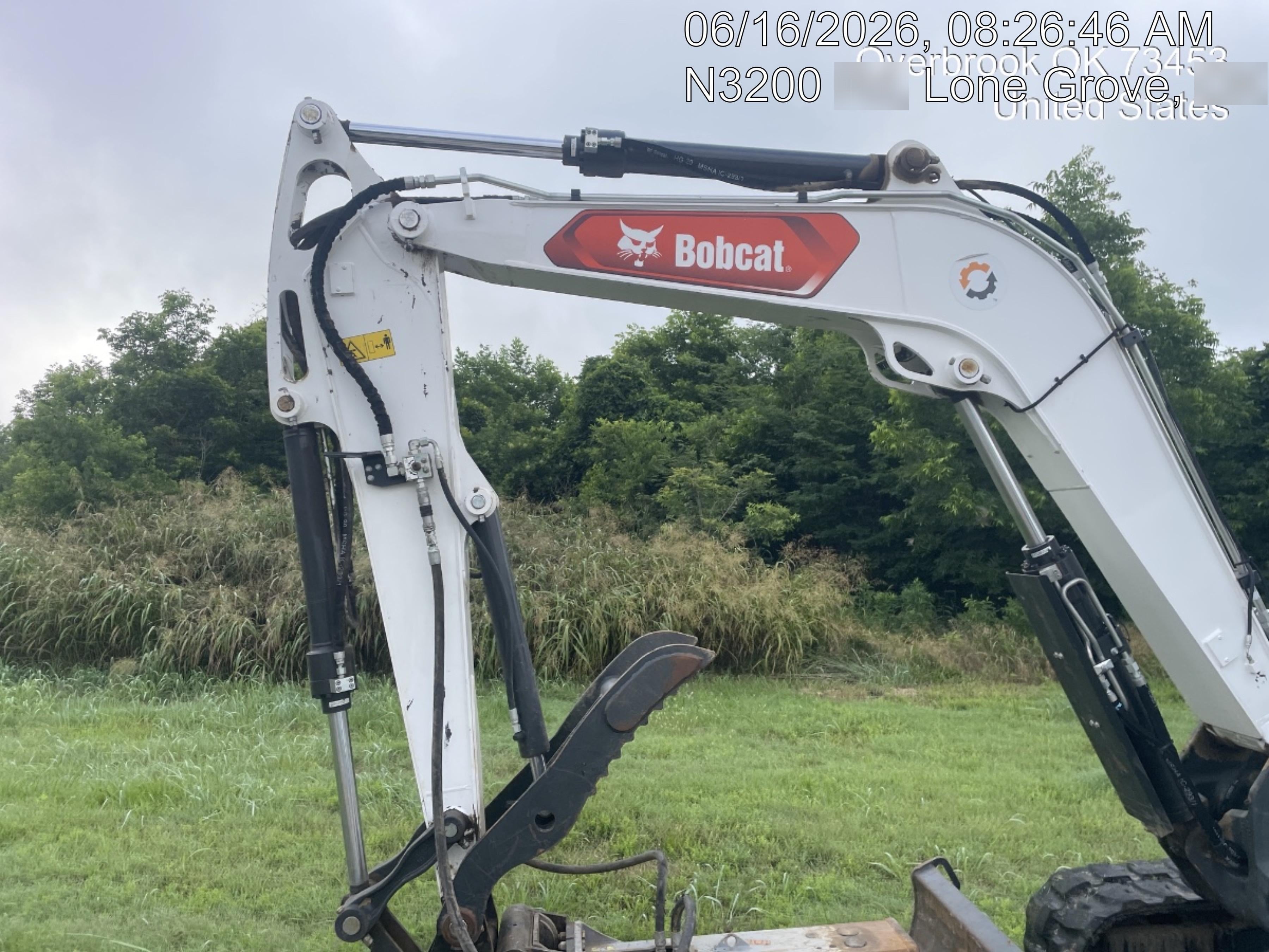 2022 EPIROC EC80T