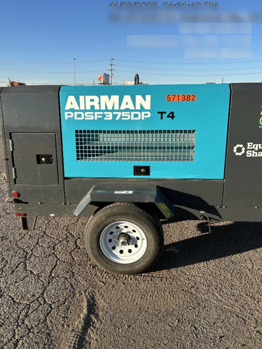 2025 AIRMAN PDSF375DP-6E1