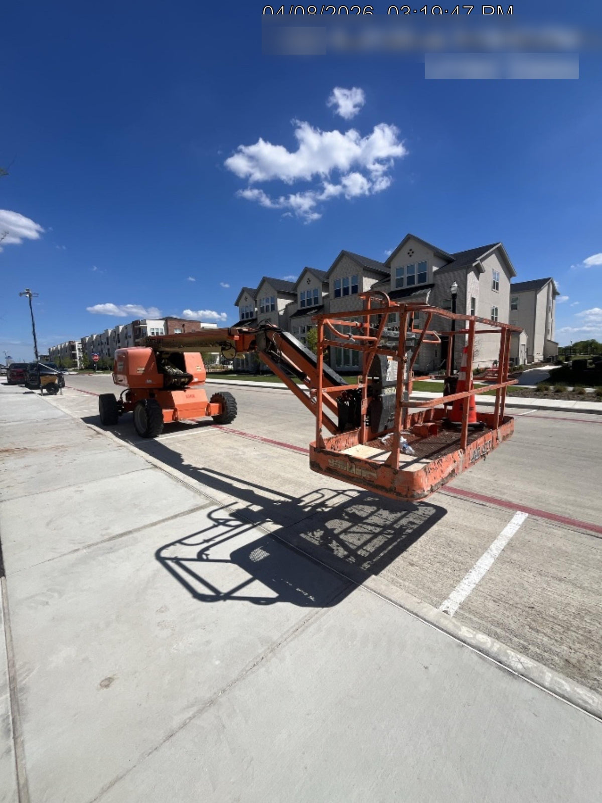 2018 JLG 660SJ
