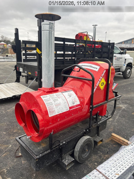 2025 CAMPO EB600D-RE1