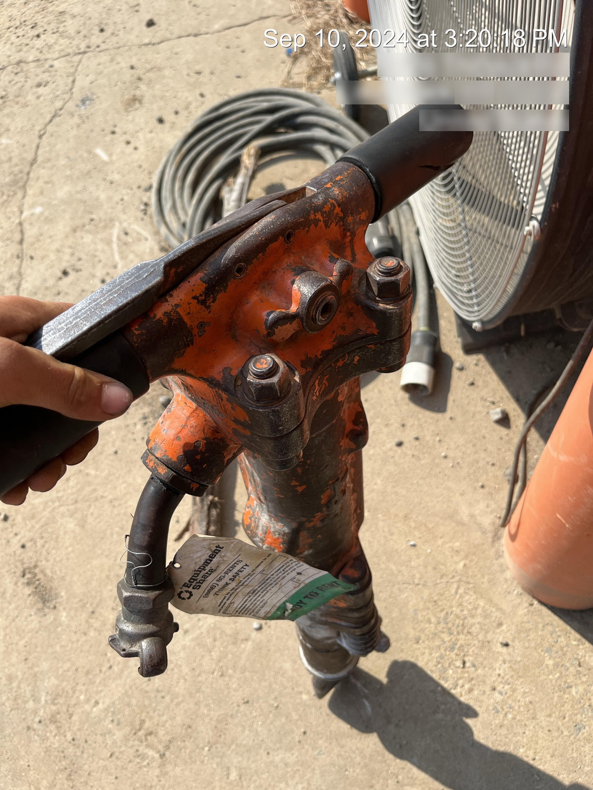 2019 AMERICAN PNEUMATIC TOOL APT-M190