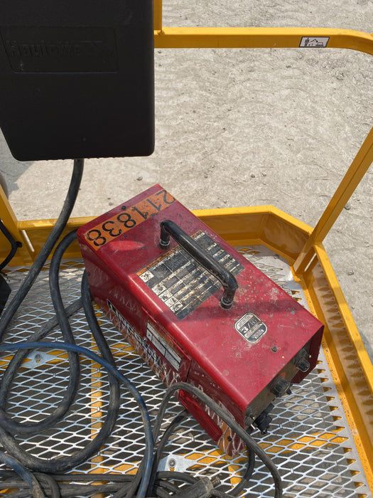 2022 LINCOLN ELECTRIC INVERTEC V276