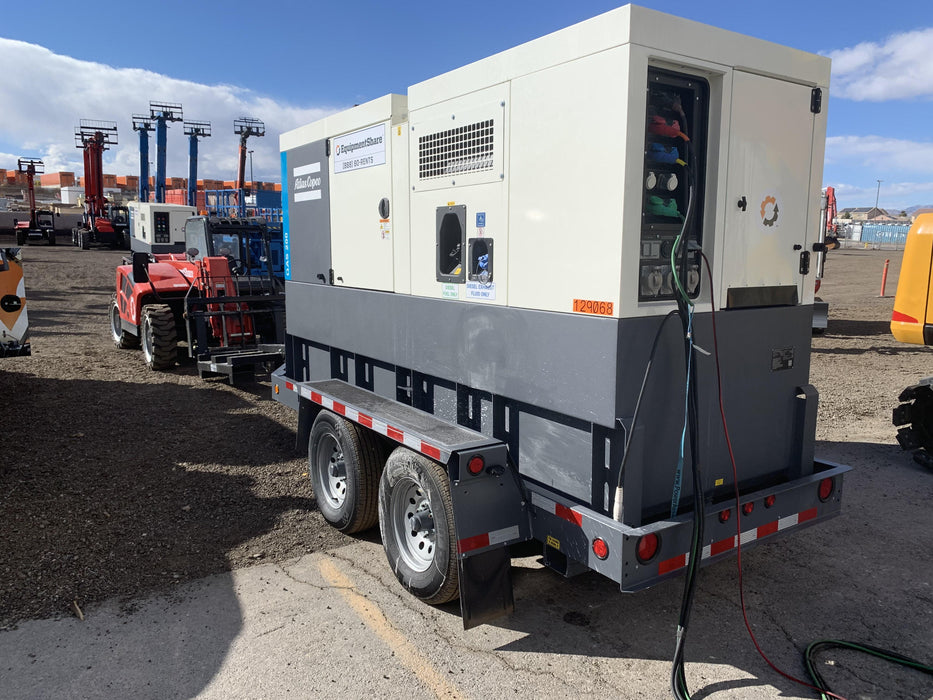 2020 ATLAS COPCO QAS200