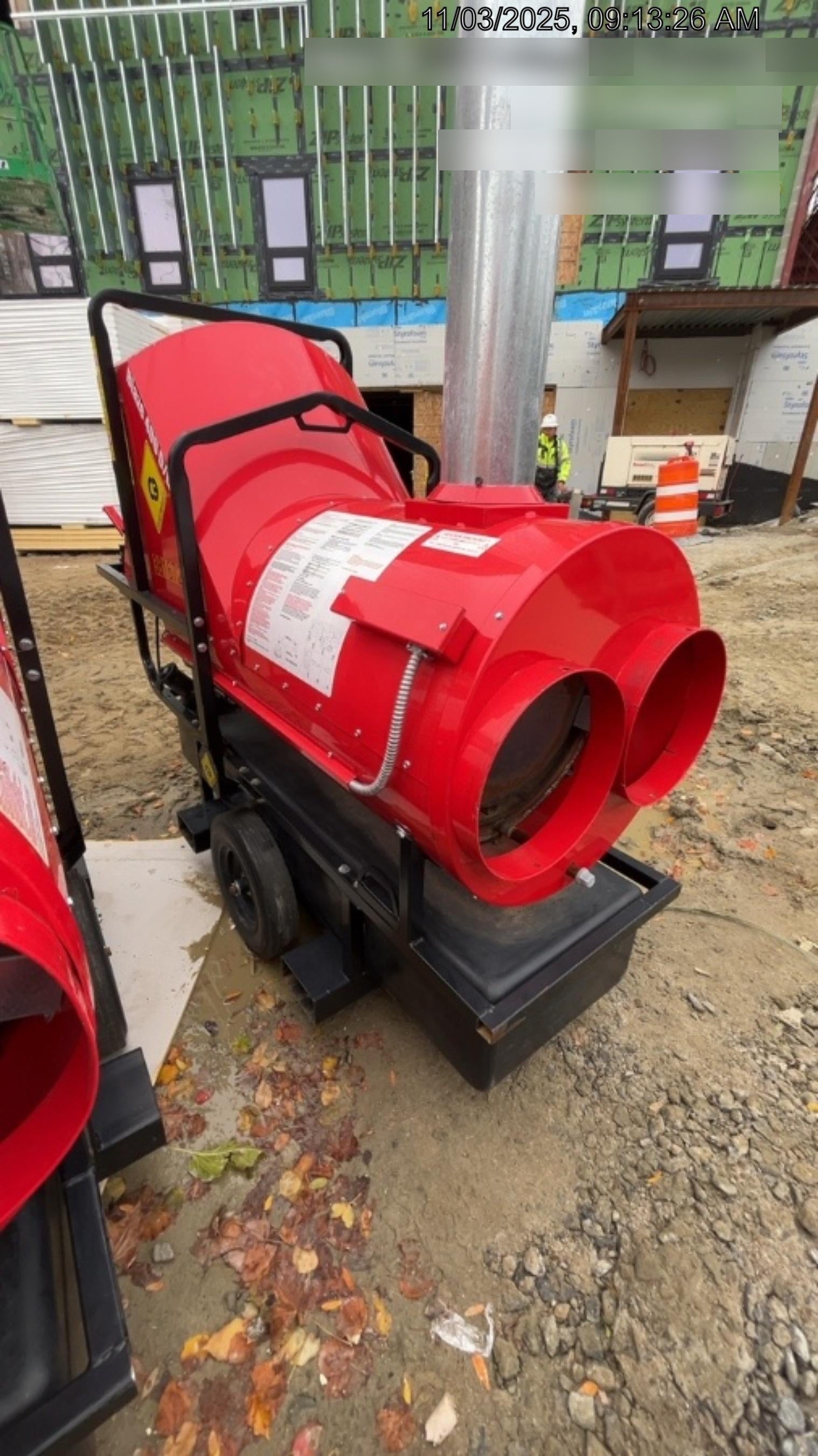 2024 CAMPO EB400D-RE1
