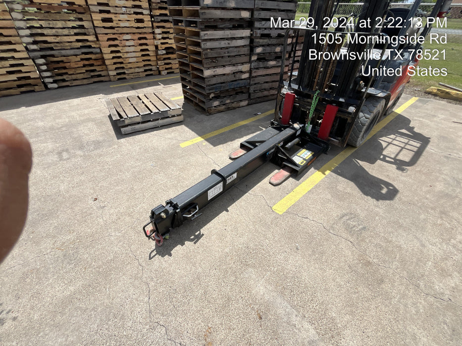 2023 STAR INDUSTRIES M1360B - Star JIB Boom