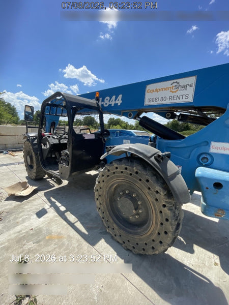 2017 GENIE GTH-844